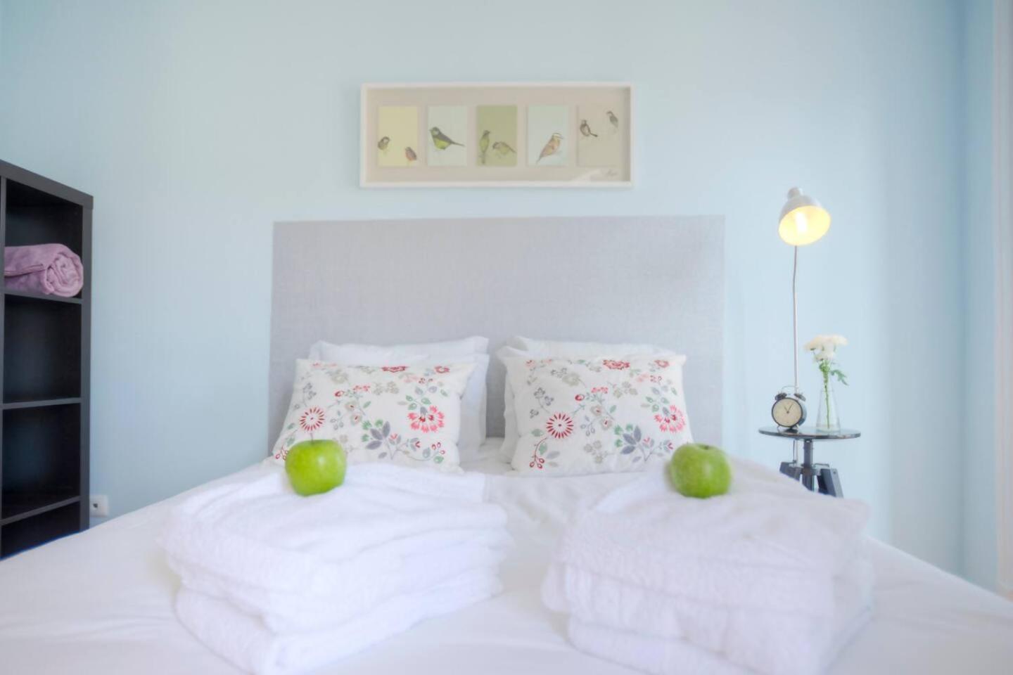 Lisbon Martim Moniz Apartment Экстерьер фото