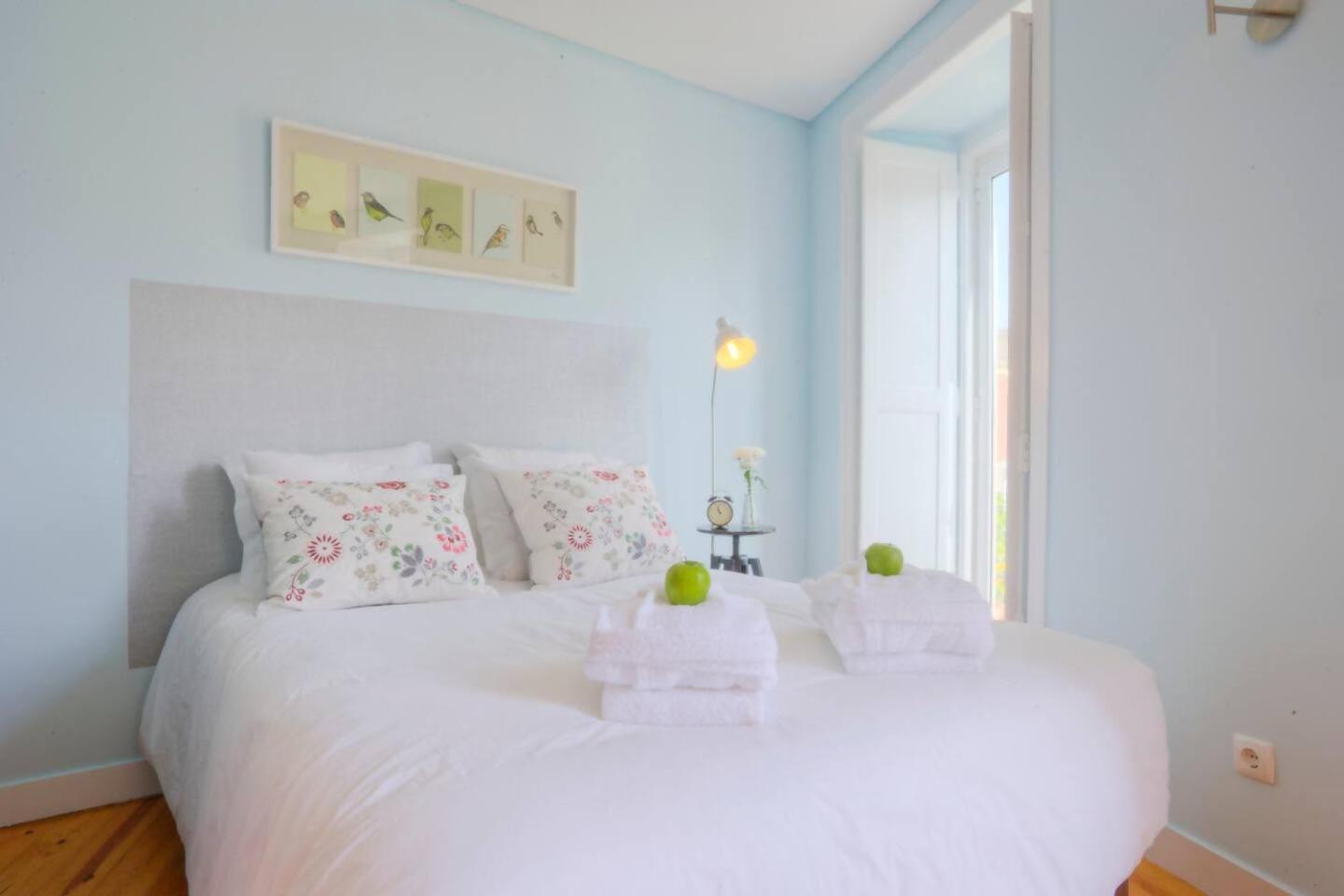 Lisbon Martim Moniz Apartment Экстерьер фото