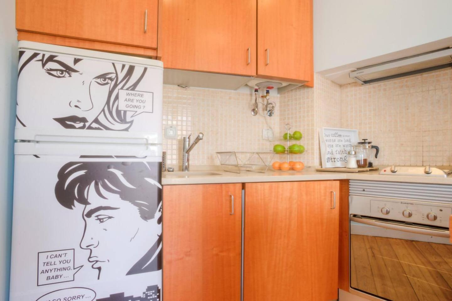 Lisbon Martim Moniz Apartment Экстерьер фото