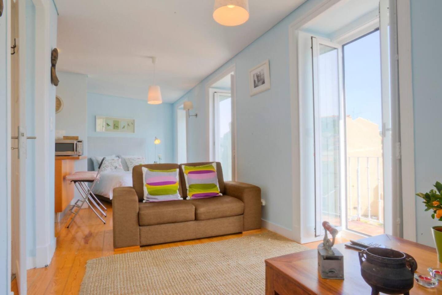 Lisbon Martim Moniz Apartment Экстерьер фото
