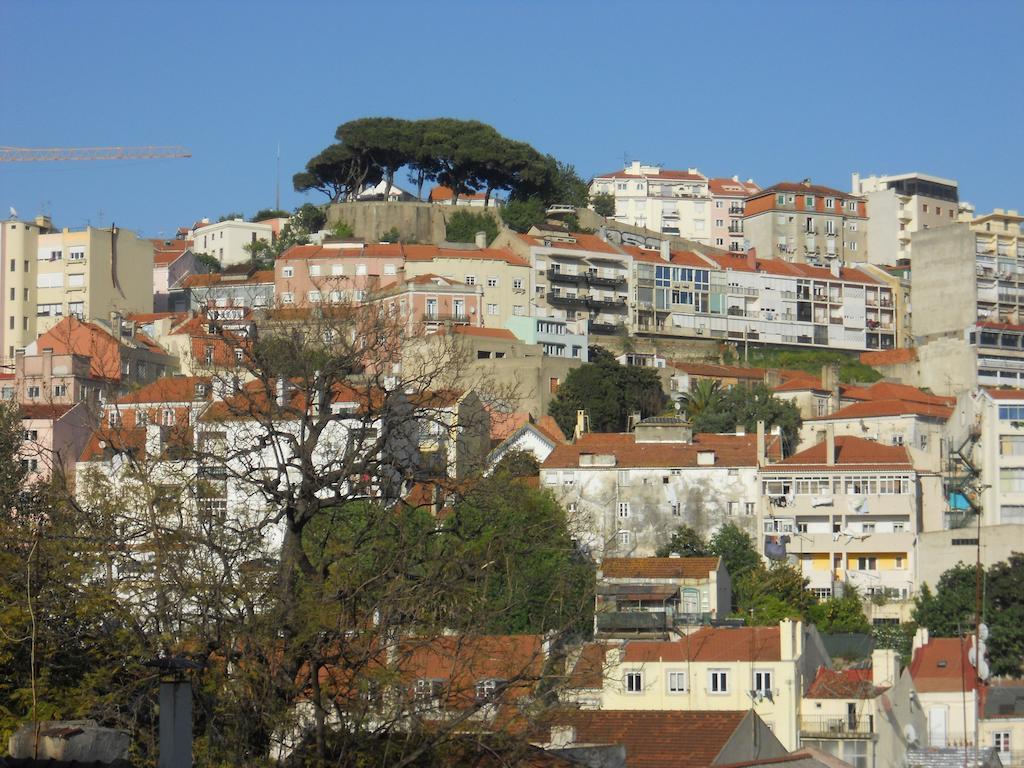 Lisbon Martim Moniz Apartment Экстерьер фото