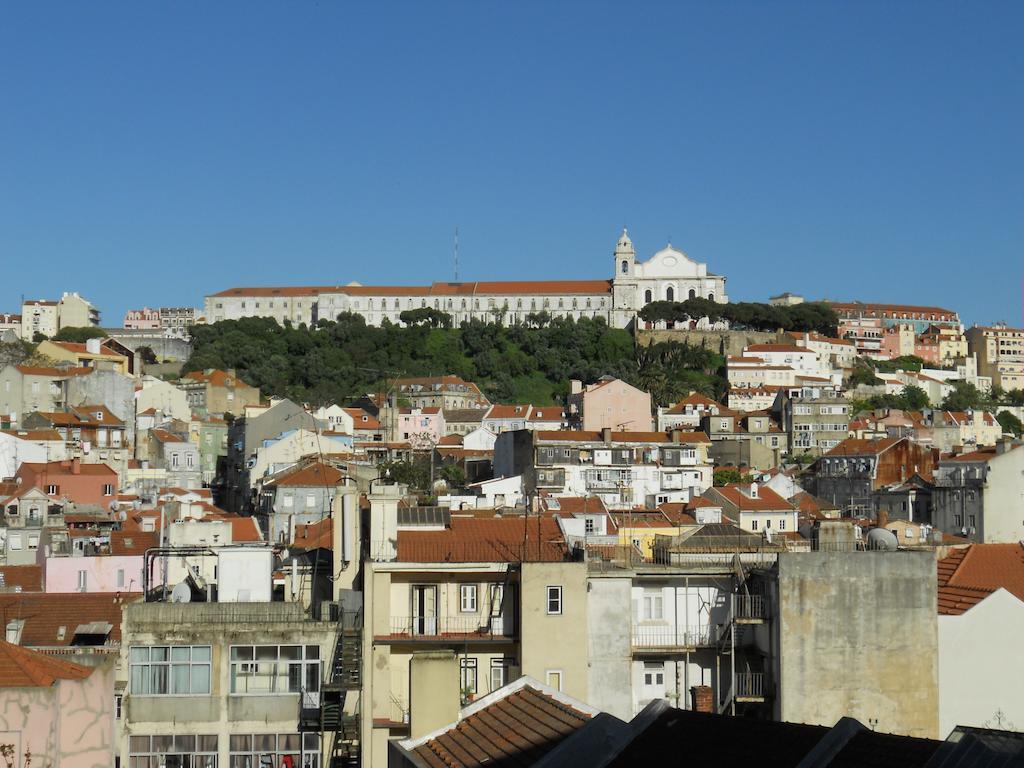 Lisbon Martim Moniz Apartment Экстерьер фото